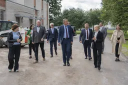 Alovėje ir Butrimonyse savivaldybės vadovai su ministru aptarė šilumos ūkio iššūkius ir atsinaujinančios energetikos privalumus