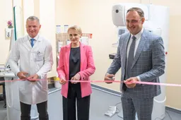 Ankstyvai diagnostikai ir moterų sveikatai – naujas modernus mamografas