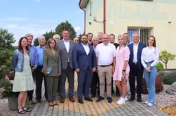 Vicemeras susitiko su Žemės ūkio ministru