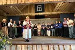 Margionyse vykusioje tradicinėje „Citnaginėje“ vaidino kaimo teatrai iš visos Lietuvos