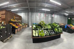 Alytuje duris atvėrė nauja vaisių ir daržovių Freta foods bazė – patogus pasirinkimas tiek verslui, tiek gyventojams