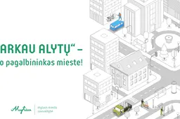 „Tvarkau Alytų“ – tavo pagalbininkas mieste!  Kartu pasirūpinkime, kad Alytus būtų dar švaresnis ir jaukesnis!