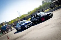 Alytaus Raudonkalnio gatvė vėl taps drifto trasa po 10 metų pertraukos