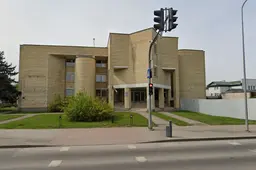 Alytuje sulaikytas neblaivus karys, įsibrovęs į Užimtumo tarnybos pastatą