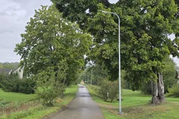 Modernizuojamas ir plečiamas Alytaus rajono gatvių apšvietimas