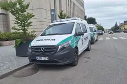 Tiriamas vandalizmo aktas Alytaus savivaldybėje