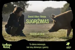 Sengirės kinas sugrįžta rudens sezonui