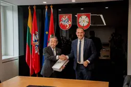 Alytuje – gausi Japonijos verslo atstovų delegacija: stiprinamas bendradarbiavimas