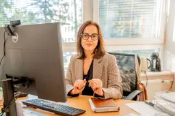Socialinė darbuotoja V. Kazlauskienė: „Kartais užtenka nuoširdžios šypsenos ar paprasto „ačiū“, kad suprastum, jog tavo darbas turi prasmę“
