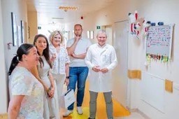 Alytaus apskrities S. Kudirkos ligoninėje – epidūrinė nejautra ir augantis gimdymų skaičius