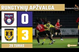 „Dainavos“ ekipą  namuose sudaužė „Šiauliai“