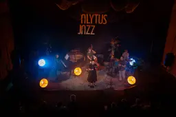 Penkerių metų ALYTUS JAZZ šventė: muzika, improvizacija ir bendrystė