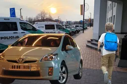 Policija surado Alytuje pradinuką kartu važiuoti įkalbinėjusį vyrą: paaiškino savo elgesio priežastis