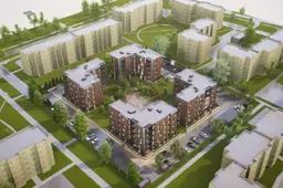 Alytuje, Jazminų gatvėje, kils nauji daugiabučiai: gyventojai kviečiami į svarstymą
