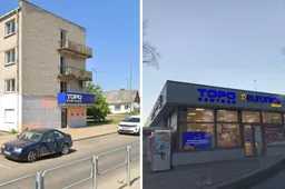 „Topo centras“ uždaro 12 parduotuvių