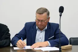 Buvęs Alytaus meras A. Vrubliauskas lieka nuteistas „čekiukų“ byloje: neteks pareigų taryboje
