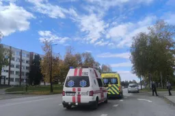 Kalniškės gatvėje gaivino sunegalavusį senjorą
