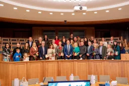 Apdovanoti gražiausiai aplinką besitvarkantys alytiškiai