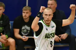 Suvalkiečius įveikęs „Alytus“ pagriebė pirmąją pergalę