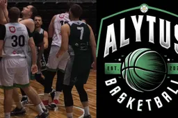 „Alytaus“ krepšininkai neatsilaikė prieš šio sezono lyderius