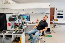 Alytiškio kelias į sėkmę: Nuo technikos iki nuosavos įmonės