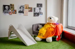 Alytaus kultūros centre – nauja sensorinė erdvė pritaikyta ir ypatingų poreikių turintiems vaikams