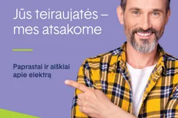 „Ignitis“ specialistai pasirengę padėti