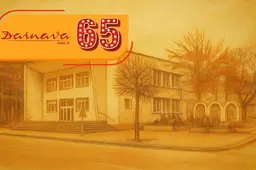 Kino teatrui „Dainava“ 65 metai!