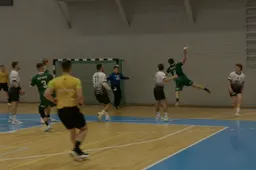 Alytaus „Varsa-Stronglasas“  atsitrenkė į „Granito-Kario“ sieną