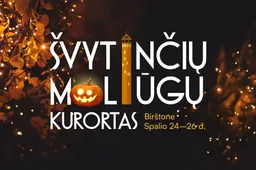 Savaitgalį Birštone nušvis moliūgų sodas – kurortas jaukiai minės rudens šventes