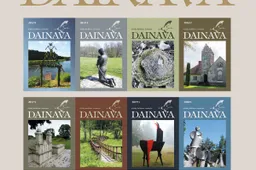 Jubiliejinis dzūkų kultūros žurnalo „Dainava“ numeris