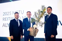 Alytus – žaliausias Lietuvos miestas