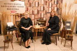 Alytaus rajono savivaldybės viešoji biblioteka šventė 100 metų jubiliejų