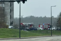 Keistas kvapas Alytaus daugiabutyje sukėlė ant kojų tarnybas