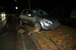 Alytuje, Volungės gatvėje, partrenktas per perėją ėjęs paauglys: jaunuolis išvežtas į ligoninę