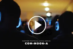 COM•MOON•A nunaktinėjo - COM•MEDIA tęsiasi