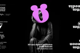 Atrakink teatrą savyje – tarptautinis teatrų festivalis COM•MEDIA prasideda