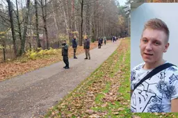 Druskininkuose dingusiojo vyriškio ieško ir vietos gyventojai