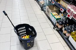 Tyrimas: spalį pigiausiai apsipirkti siūlė prekybos tinklas „Lidl“, o brangiausiai – „Maxima“