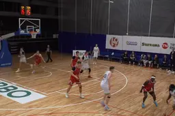„Alytaus“ krepšininkai  pralaimėjo Mažeikių „M Basket“