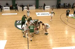 „Alytų“ Kauno „Žalgiris-2“  nukovė metimu paskutinę sekundę