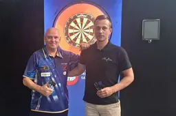 Alytaus Darts Club apie smiginį ir artėjantį PDC smiginio pasaulio čempionatą