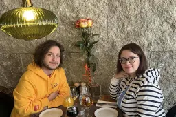 Estas Urmas ir alytiškė Austėja Salu: „Pavargome nuo didmiesčių šurmulio – norime tapti jaukios Alytaus miesto bendruomenės dalimi“