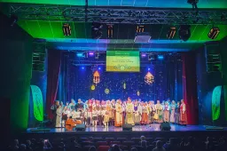 DZŪKŲ GODOS: dviejų mėnesių kelionė per dainą ir tradicijas