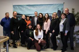 Projekto „Paslaptingoji Jotvingių genties žemė“ partnerių darbinis susitikimas