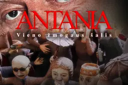 Pamatykite pirmieji: Alytaus Vatikanas – išskirtinis filmas apie žmogų, kuris pats sau prezidentas, parlamentas ir dievas