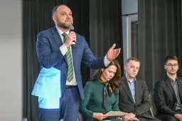Viceministras Kapčiamiesčio gyventojams: Lenkija savo teritorijoje irgi svarsto kurti poligoną VIDEO