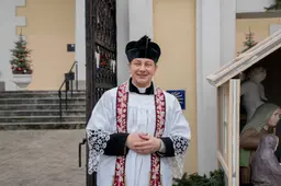 Alytaus Šv. Liudviko parapijos klebonas Marius Talutis: „Dabar išgyvenu tam tikrą šios vietos ir bendruomenės įsimylėjimo džiaugsmą“