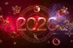 Astrologinė prognozė 2026 metams