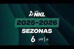 „Žalgirio“ jaunimas „URBO-NKL“ sezone antrąkart pranoko Alytaus ekipą